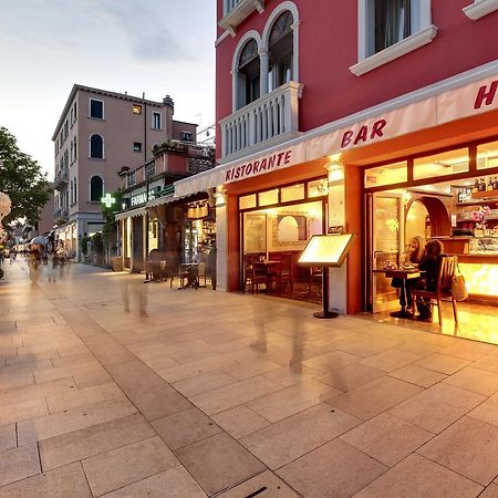 New Reiter Hotel Venedik-Lido Dış mekan fotoğraf