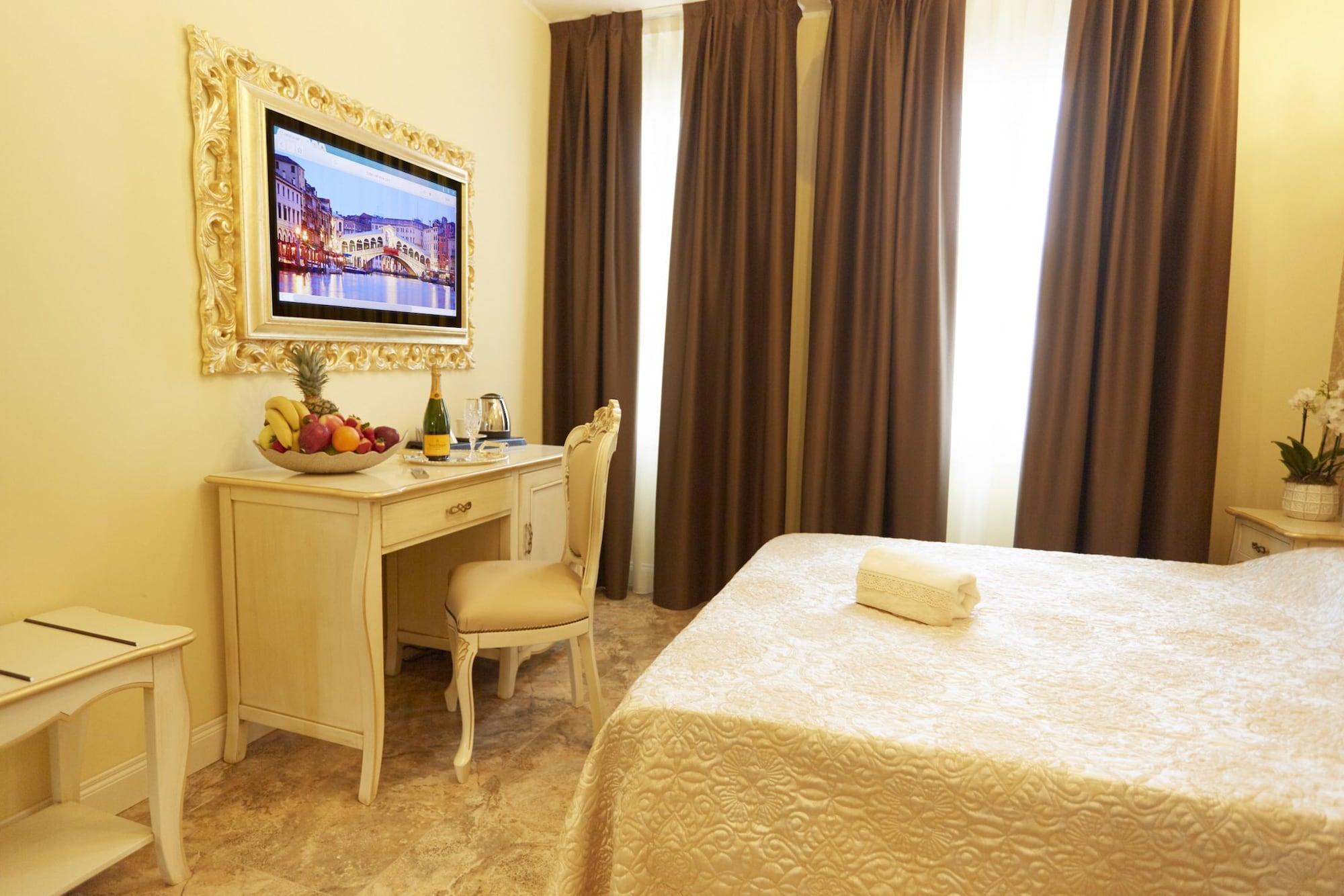 New Reiter Hotel Venedik-Lido Dış mekan fotoğraf