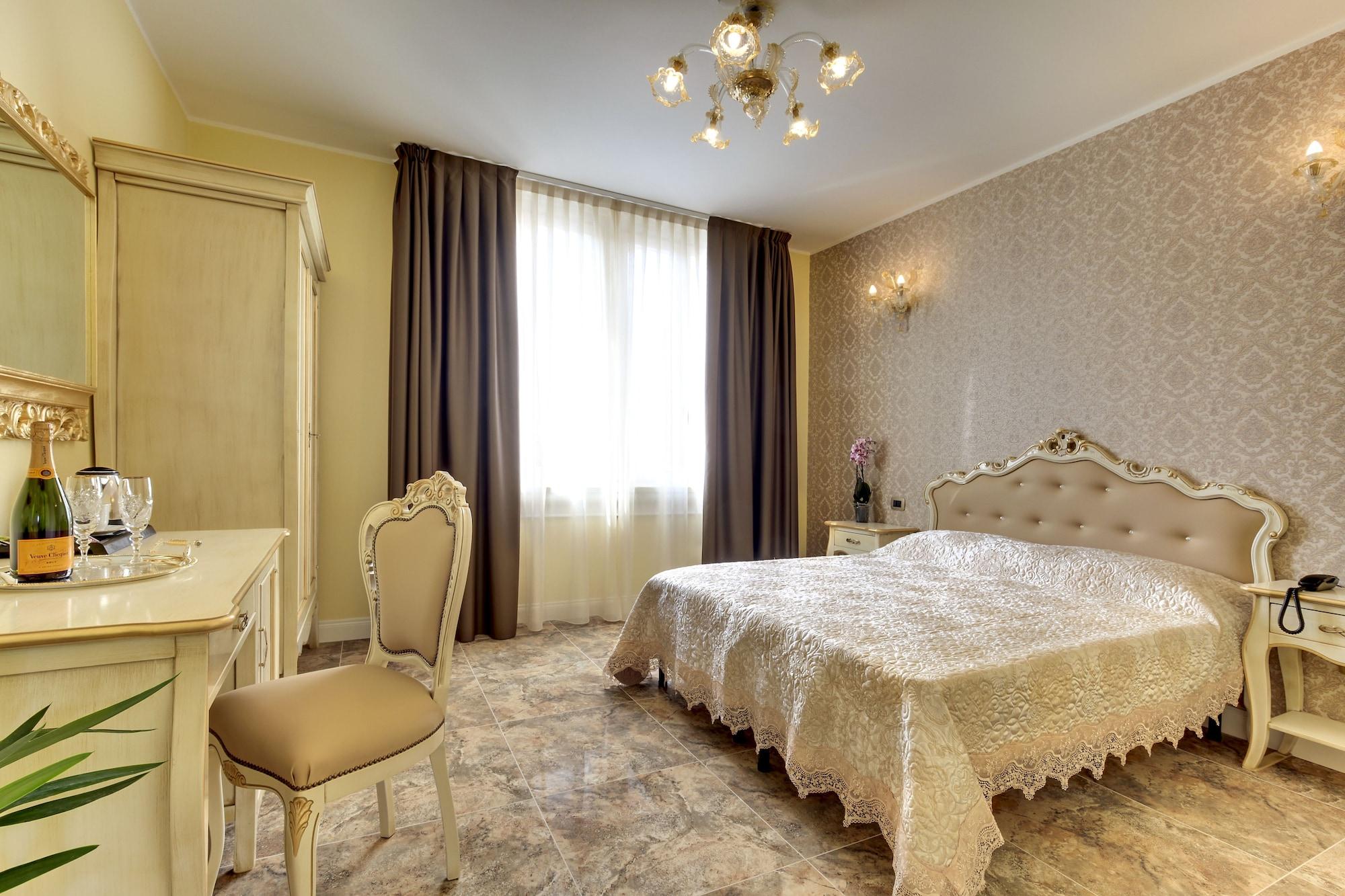 New Reiter Hotel Venedik-Lido Dış mekan fotoğraf