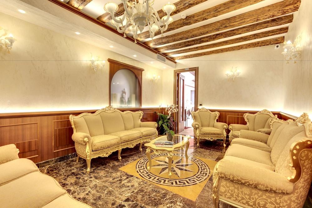 New Reiter Hotel Venedik-Lido Dış mekan fotoğraf