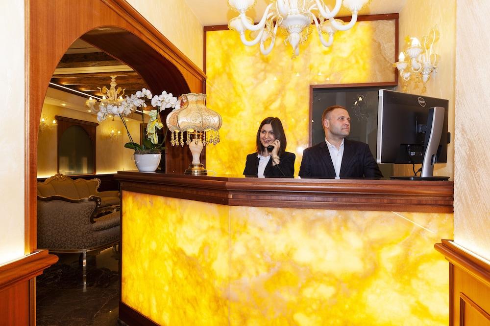 New Reiter Hotel Venedik-Lido Dış mekan fotoğraf