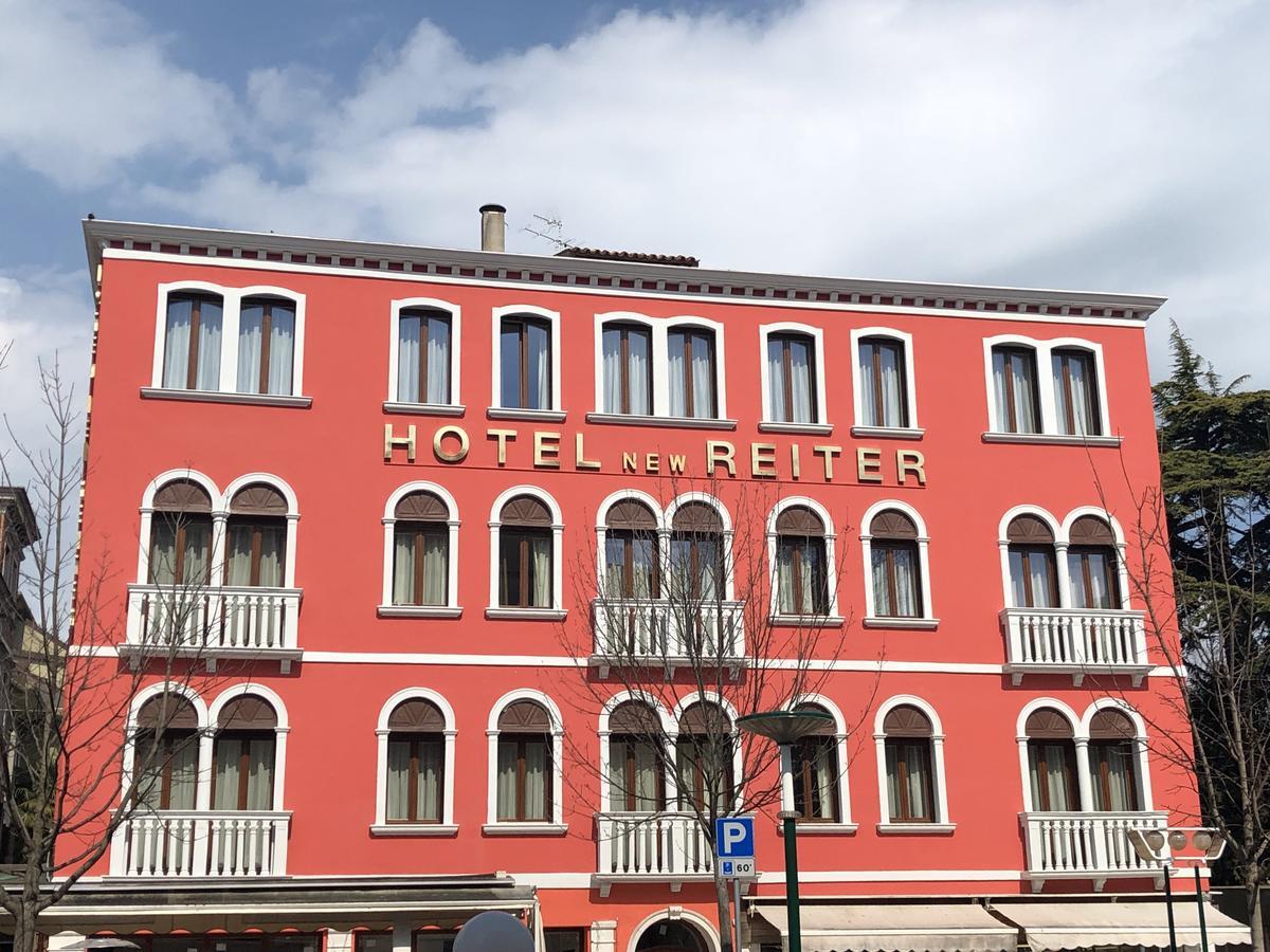 New Reiter Hotel Venedik-Lido Dış mekan fotoğraf