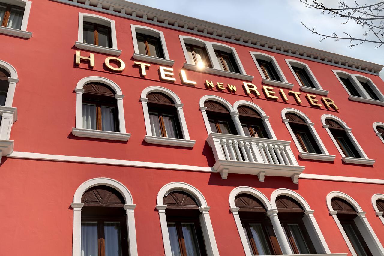 New Reiter Hotel Venedik-Lido Dış mekan fotoğraf