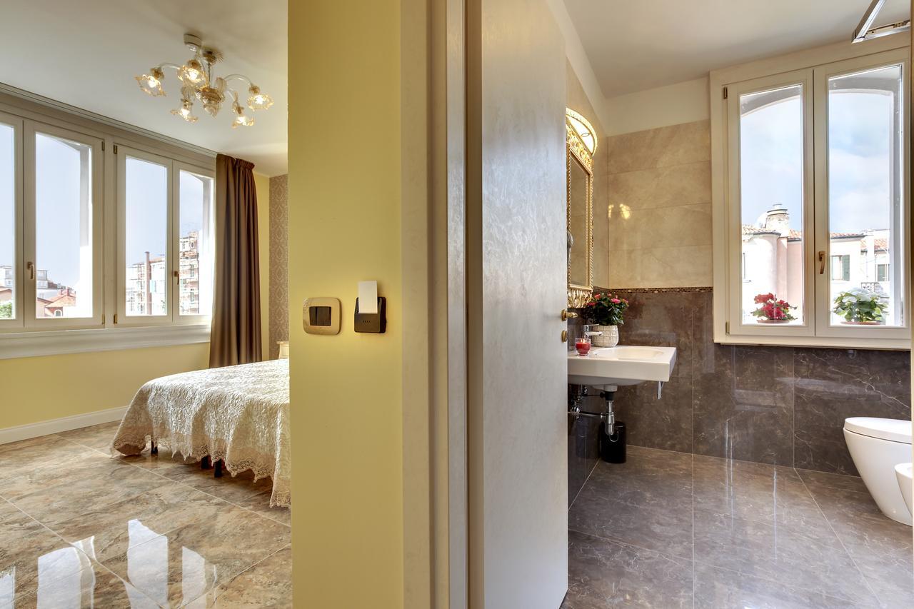 New Reiter Hotel Venedik-Lido Dış mekan fotoğraf