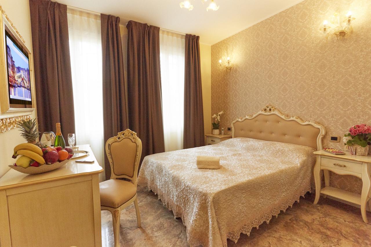 New Reiter Hotel Venedik-Lido Dış mekan fotoğraf