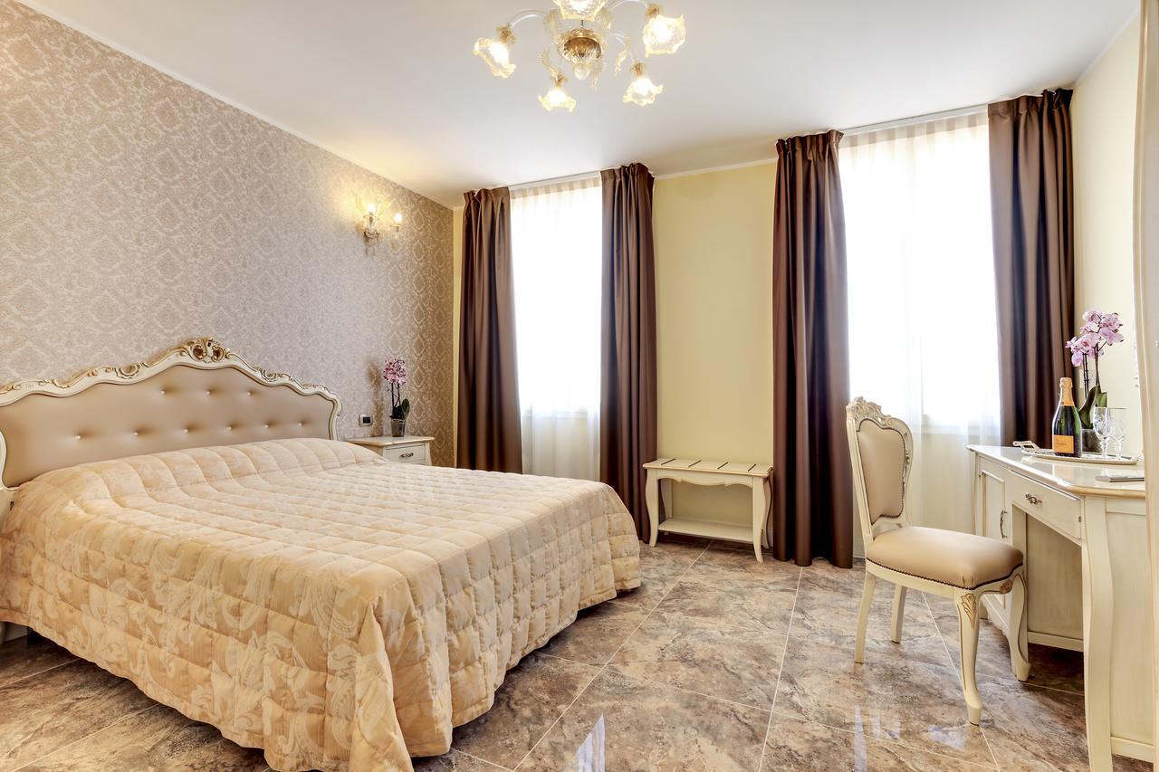 New Reiter Hotel Venedik-Lido Dış mekan fotoğraf