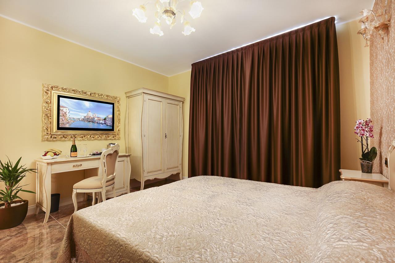 New Reiter Hotel Venedik-Lido Dış mekan fotoğraf