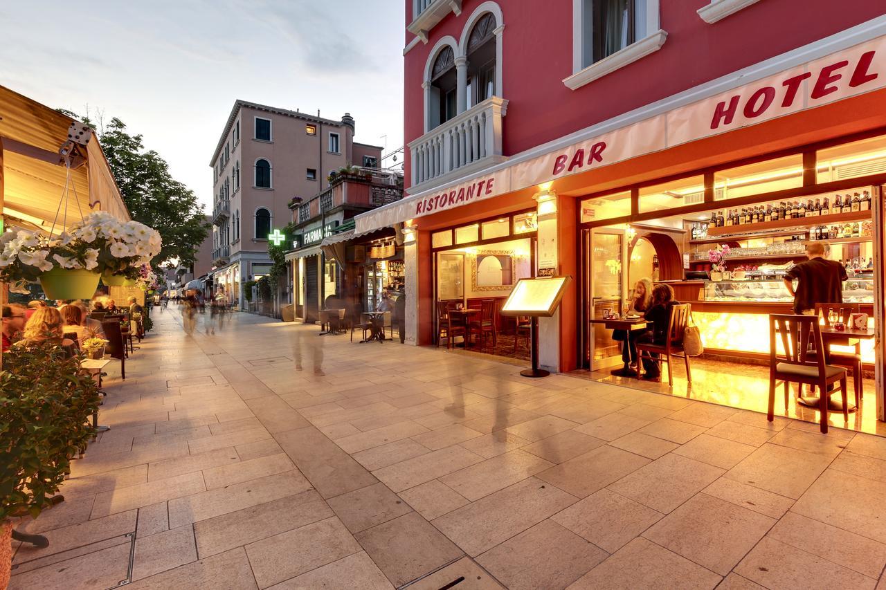New Reiter Hotel Venedik-Lido Dış mekan fotoğraf