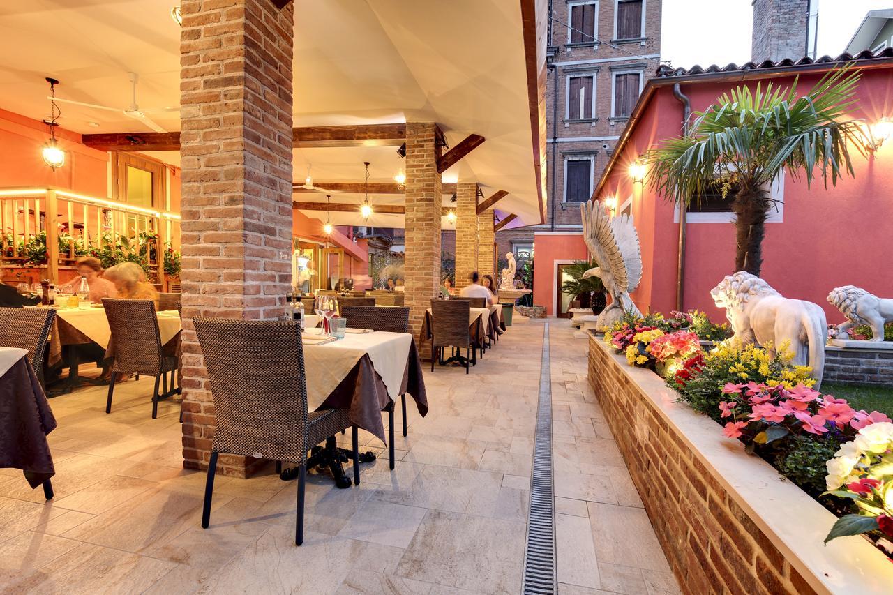 New Reiter Hotel Venedik-Lido Dış mekan fotoğraf