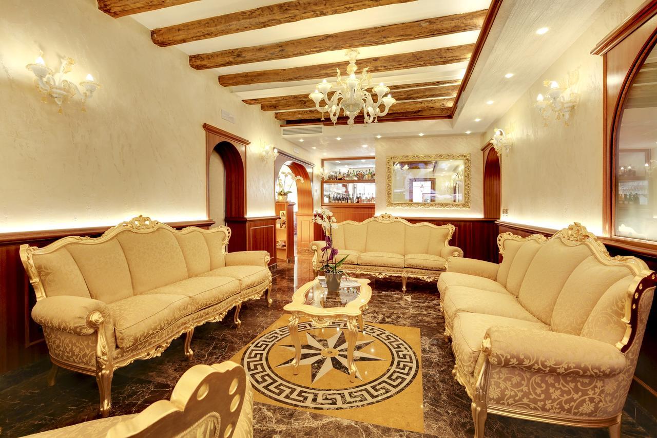 New Reiter Hotel Venedik-Lido Dış mekan fotoğraf