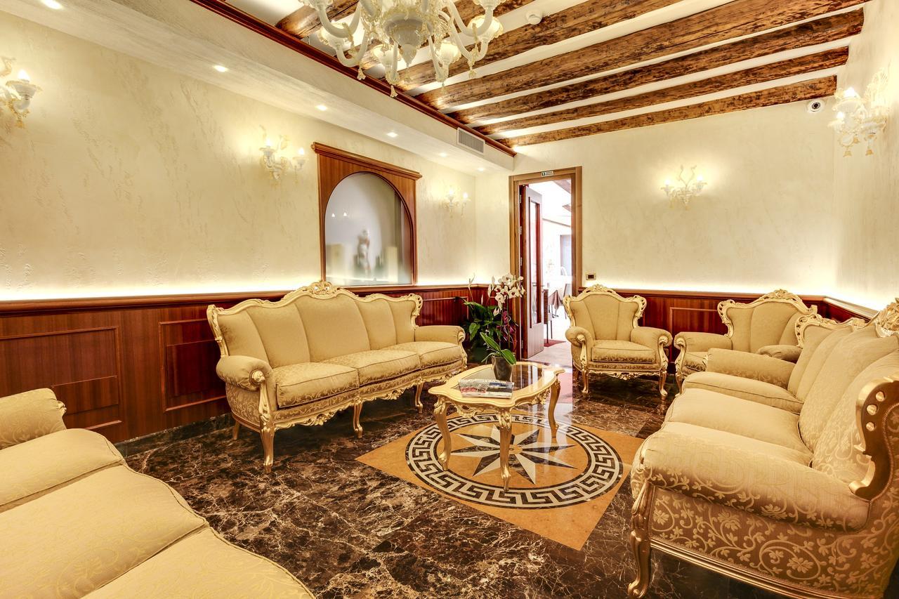 New Reiter Hotel Venedik-Lido Dış mekan fotoğraf