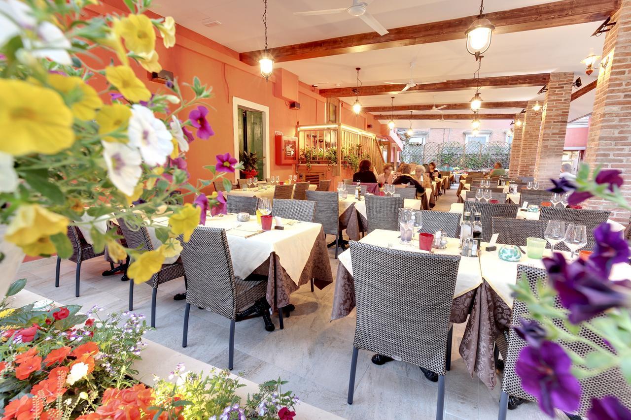 New Reiter Hotel Venedik-Lido Dış mekan fotoğraf