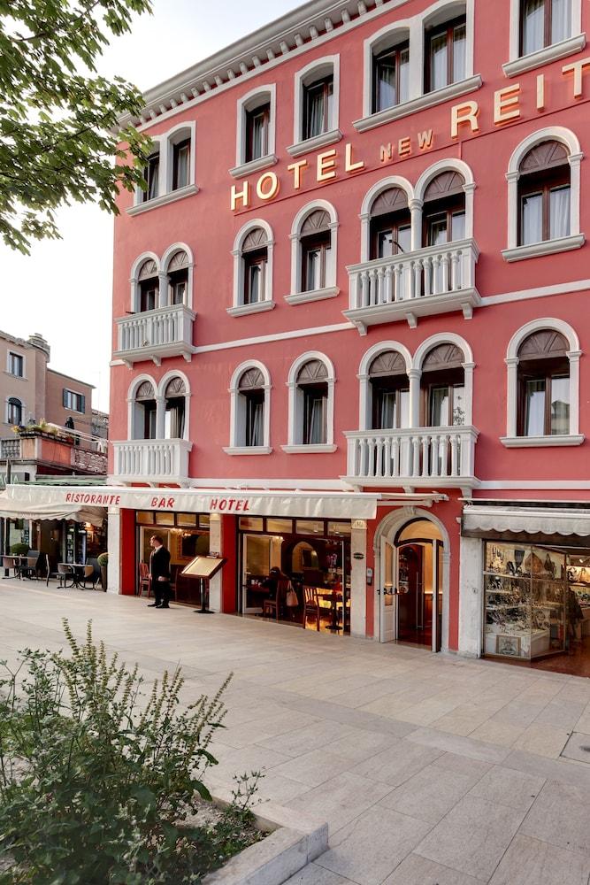 New Reiter Hotel Venedik-Lido Dış mekan fotoğraf